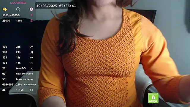 bxdgirlhr online show from March 2025 02:27:01 AM
