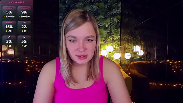BellaDreamy online show from December 2024 05:12:02 AM