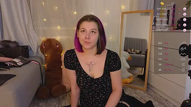 Mira Falls online show from December 2024 10:17:02 AM