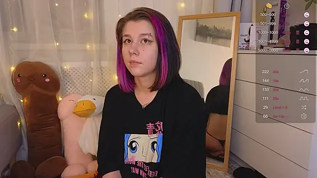 Mira Falls online show from December 2024 11:54:02 AM