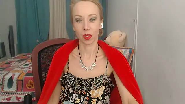 LuxuryNika online show from February 2025 04:22:02 PM
