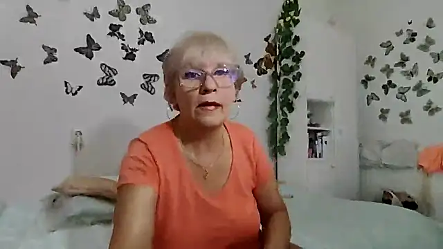 Ghertrude52 online show from September 2025 03:07:02 AM