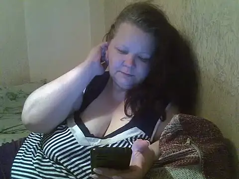 Jane Kissys online show from March 2025 06:47:01 PM