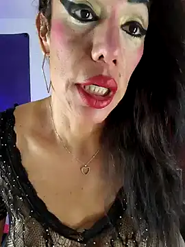 YOURSDEBORA online show from December 2024 10:23:02 PM