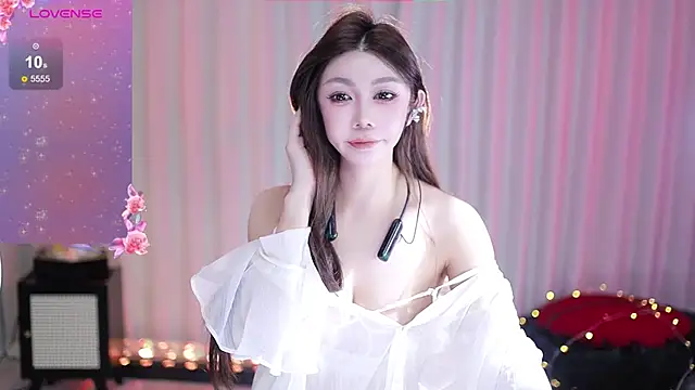 Angel-Bei-bei online show from March 2025 08:15:01 AM