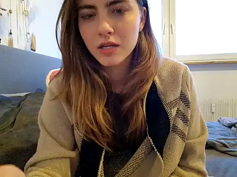 RubyRubin online show from December 2024 02:55:01 PM