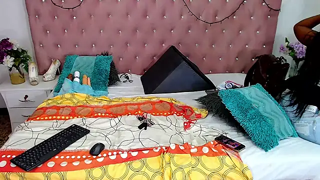 CharlotteWilliams online show from February 2025 05:37:01 AM