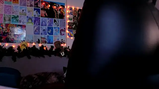 Snapshot of MilenaSaint chatting on December 2024 09:11:02 AM MilenaSaint online show from December 2024 09:11:02 AM