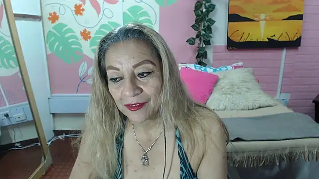 ZAMANTHA online show from March 2025 05:47:02 PM