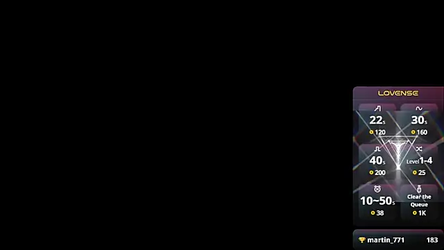 tsviolett online show from February 2025 09:58:01 PM