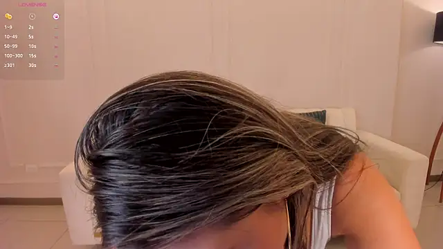 MiaRoberts1 online show from March 2025 02:40:01 PM