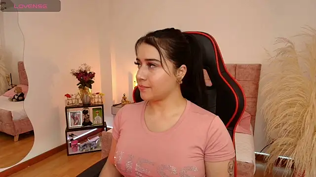 KallyMyller1 online show from December 2024 07:11:02 PM