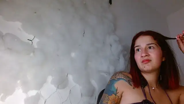 IsabellaVegaa online show from January 2025 04:34:01 AM