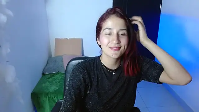 IsabellaVegaa online show from January 2025 04:15:01 AM