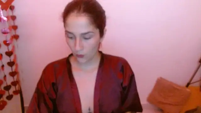IsabellaVegaa online show from March 2025 01:28:01 AM