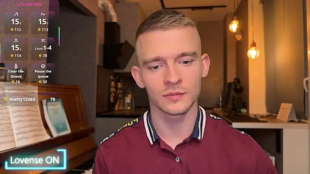 Marvelboy  online show from October 2025 09:26:02 PM