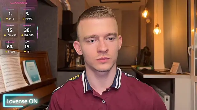 Marvelboy  online show from October 2025 10:53:02 PM