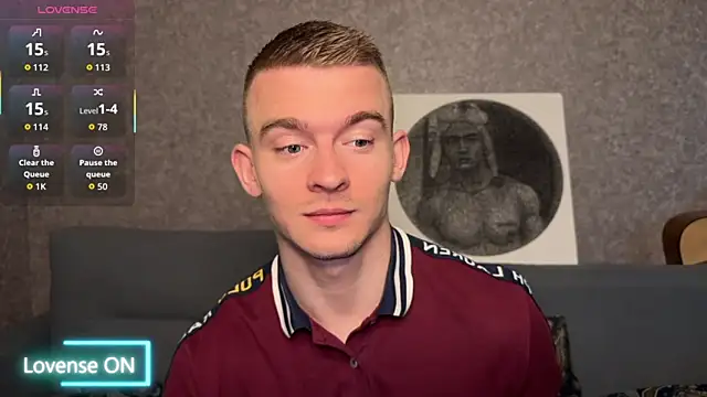 Marvelboy  online show from November 2025 12:15:02 PM