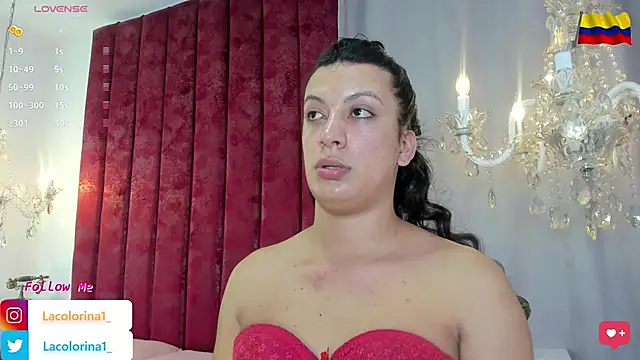 LaColorina  online show from December 2024 05:03:01 AM