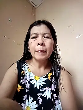 TropicalFlower online show from February 2025 12:26:01 AM