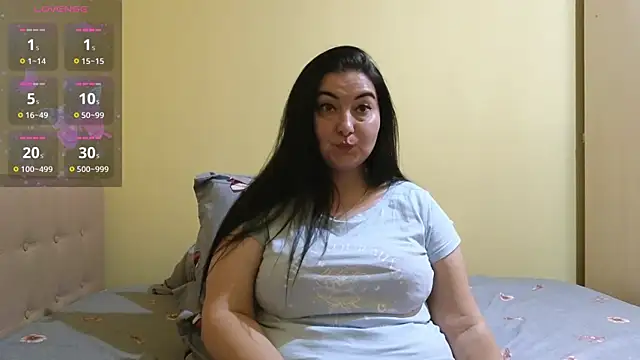 BBW MILF 4U online show from January 2025 11:37:02 AM