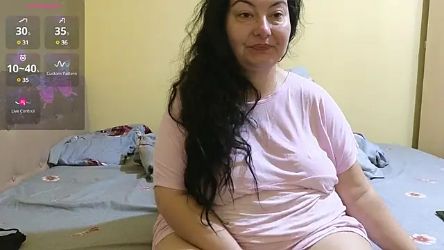 BBW MILF 4U online show from January 2025 07:25:02 AM