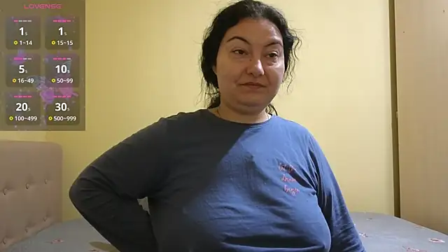 BBW MILF 4U online show from January 2025 06:24:02 AM
