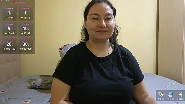 BBW MILF 4U online show from February 2025 06:57:01 AM