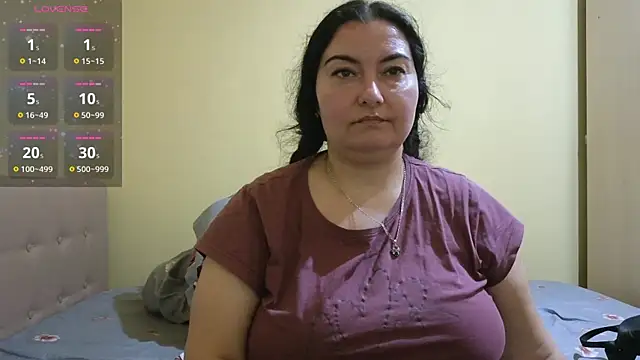 BBW MILF 4U online show from February 2025 12:38:02 PM