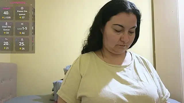 BBW MILF 4U online show from February 2025 08:31:01 PM