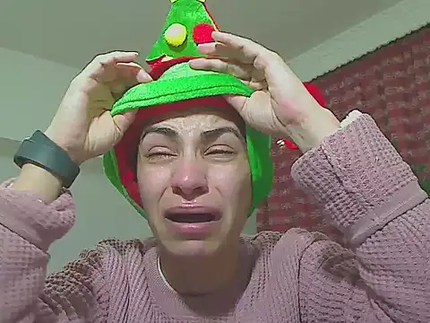 hotSANDRA STARR online show from December 2025 05:36:02 AM