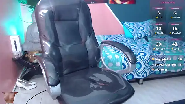 pearl weet online show from February 2025 08:32:01 PM