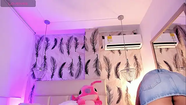 Vivi prinncess online show from November 2025 10:51:01 PM