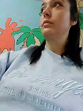JoLeNe27 online show from January 2025 09:51:02 AM