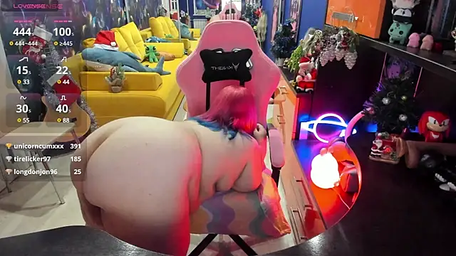 Softie Sofy online show from December 2024 08:33:02 AM