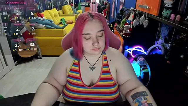 Softie Sofy online show from December 2024 02:06:02 AM