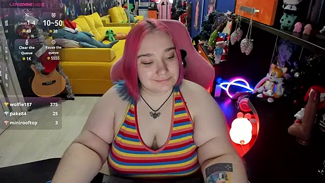Softie Sofy online show from December 2024 05:10:02 AM