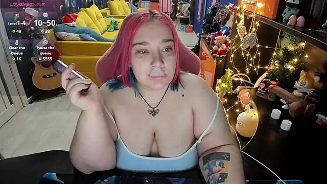 Softie Sofy online show from December 2024 03:31:01 PM