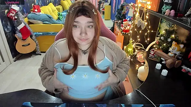 Softie Sofy online show from January 2025 02:19:02 AM