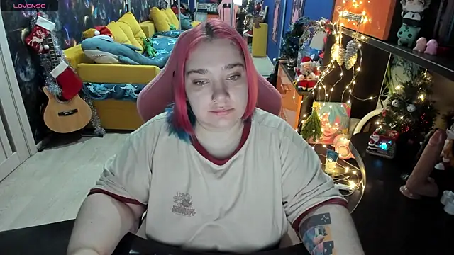 Softie Sofy online show from January 2025 01:49:01 AM