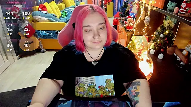 Softie Sofy online show from January 2025 03:33:01 PM