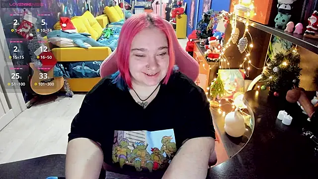 Softie Sofy online show from January 2025 03:50:02 AM