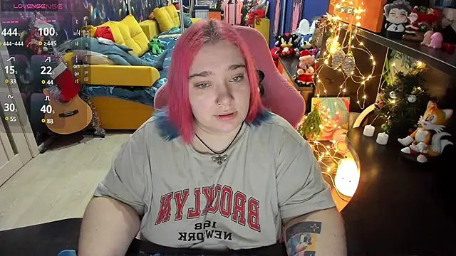 Softie Sofy online show from January 2025 02:53:01 AM