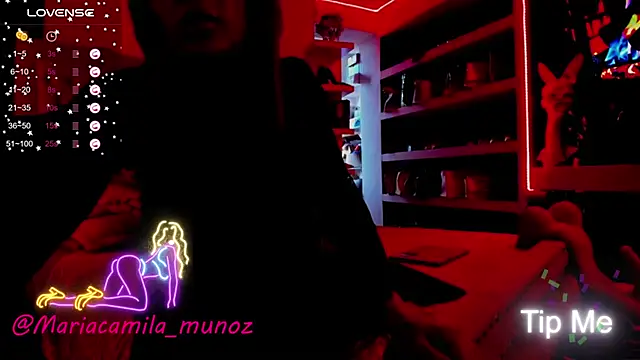 Gabrielamort online show from March 2025 04:35:01 AM