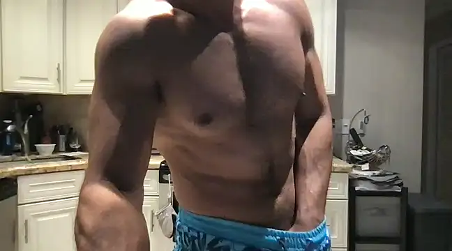 BigGuyMuscle online show from January 2025 04:45:01 PM
