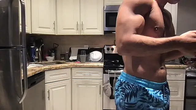 BigGuyMuscle online show from February 2025 07:44:02 PM