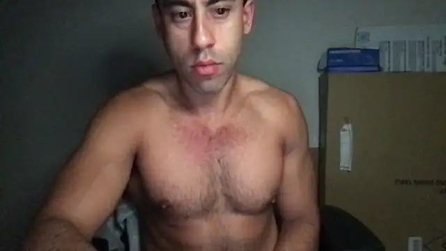BigGuyMuscle online show from February 2025 07:39:02 AM