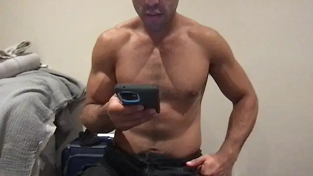 BigGuyMuscle online show from February 2025 05:35:02 AM