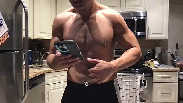 BigGuyMuscle online show from February 2025 11:22:02 PM