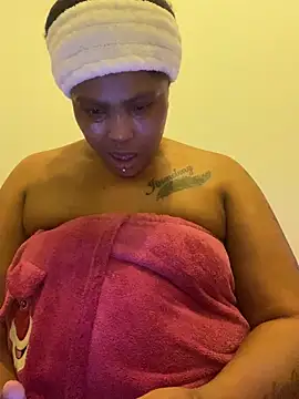 BADFATASS85 online show from December 2024 10:12:01 PM